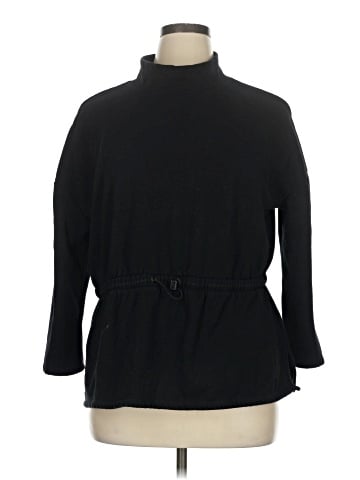 Liz Claiborne Turtleneck Sweater (view 1)