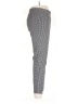 Cooper & Ella Stripes Gray Casual Pants Size 10 - photo 4