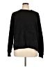Unbranded 100% Polyester Black Pullover Sweater Size XL - photo 1