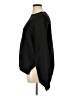 Unbranded 100% Polyester Black Pullover Sweater Size XL - photo 5