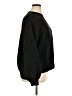 Unbranded 100% Polyester Black Pullover Sweater Size XL - photo 4