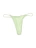 Assorted Brands Solid Green Swimsuit Bottoms Size XS - photo 1