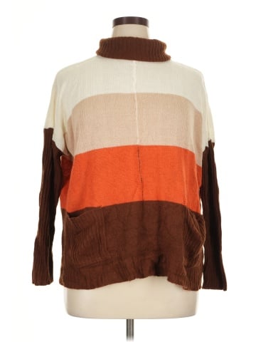 Jason Maxwell Turtleneck Sweater (view 1)