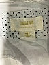 Maeve by Anthropologie 100% Cotton Ivory Long Sleeve Blouse Size XS - photo 7