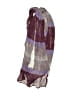 Assorted Brands 100% Polyester Purple Scarf One size - photo 2