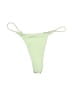 Assorted Brands Solid Green Swimsuit Bottoms Size XS - photo 2