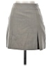Assorted Brands Solid Gray Formal Skirt Size S - photo 1