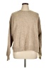 Unbranded 100% Polyester Tan Pullover Sweater Size XL - photo 1