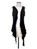 Bobeau 100% Rayon Black Kimono Size S - photo 1