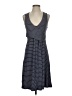 Gap Stripes Gray Casual Dress Size XS - photo 1