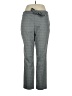 Jules & Leopold Houndstooth Gray Casual Pants Size XL - photo 1