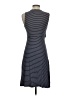 Gap Stripes Gray Casual Dress Size XS - photo 2