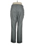 Jules & Leopold Houndstooth Gray Casual Pants Size XL - photo 2