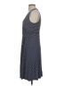 Gap Stripes Gray Casual Dress Size XS - photo 5