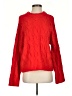 Urban Outfitters Solid Red Pullover Sweater Size XS - photo 1