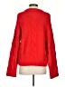 Urban Outfitters Solid Red Pullover Sweater Size XS - photo 2