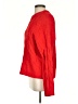 Urban Outfitters Solid Red Pullover Sweater Size XS - photo 5