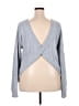 Unbranded 100% Polyester Gray Pullover Sweater Size 4X - photo 2