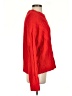 Urban Outfitters Solid Red Pullover Sweater Size XS - photo 4