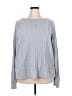 Unbranded 100% Polyester Gray Pullover Sweater Size 4X - photo 1