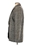 Assorted Brands Houndstooth Gray Blazer Size 6 - photo 5