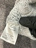 Sincerely Jules 100% Polyester Gray Fleece Size M - photo 7