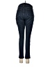 Nine West Solid Blue Jeans Size 8 (petite) - photo 2