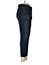 Nine West Solid Blue Jeans Size 8 (petite) - photo 4