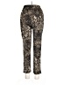 Potter's Pot Animal Print Gold Casual Pants Size L - photo 2