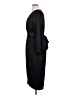 Unbranded 100% Polyester Black Casual Dress Size XL - photo 5