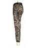 Potter's Pot Animal Print Gold Casual Pants Size L - photo 5