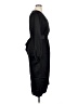 Unbranded 100% Polyester Black Casual Dress Size XL - photo 4