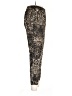 Potter's Pot Animal Print Gold Casual Pants Size L - photo 4