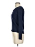Karen Scott Blue Pullover Sweater Size XS - photo 5
