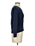 Karen Scott Blue Pullover Sweater Size XS - photo 4