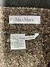 Max Mara Tweed Brown Wool Skirt Size M (estimated) - photo 3