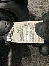 Unbranded Solid Black Casual Pants Size M - photo 7