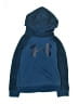 Under Armour Blue Pullover Hoodie Size S (youth) - photo 1