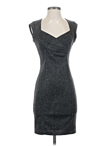 Papaya Cocktail Dress (view 1)
