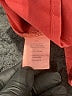 Thread & Supply 100% Lyocell Orange Pink Long Sleeve Button-Down Shirt Size S - photo 7