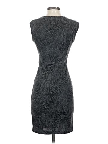 Papaya Cocktail Dress (view 2)