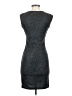 Papaya Tweed Gray Cocktail Dress Size S - photo 2