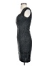 Papaya Tweed Gray Cocktail Dress Size S - photo 5