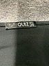 Quiz Black Bodysuit Size 10 - photo 3