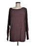 Assorted Brands Burgundy Purple 3/4 Sleeve T-Shirt Size M - photo 1