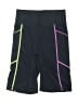 All Access Color Block Black Athletic Shorts Size XS - photo 1