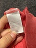 Barbara Lesser Pink Kimono Size XL - photo 8