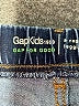 Gap Kids Solid Blue Jeans Size 8 - photo 3