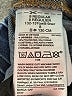 Gap Kids Solid Blue Jeans Size 8 - photo 4