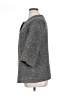 AB Studio 100% Acrylic Gray Cardigan Size XL - photo 5